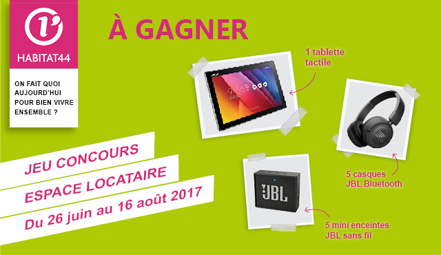 jeu concours