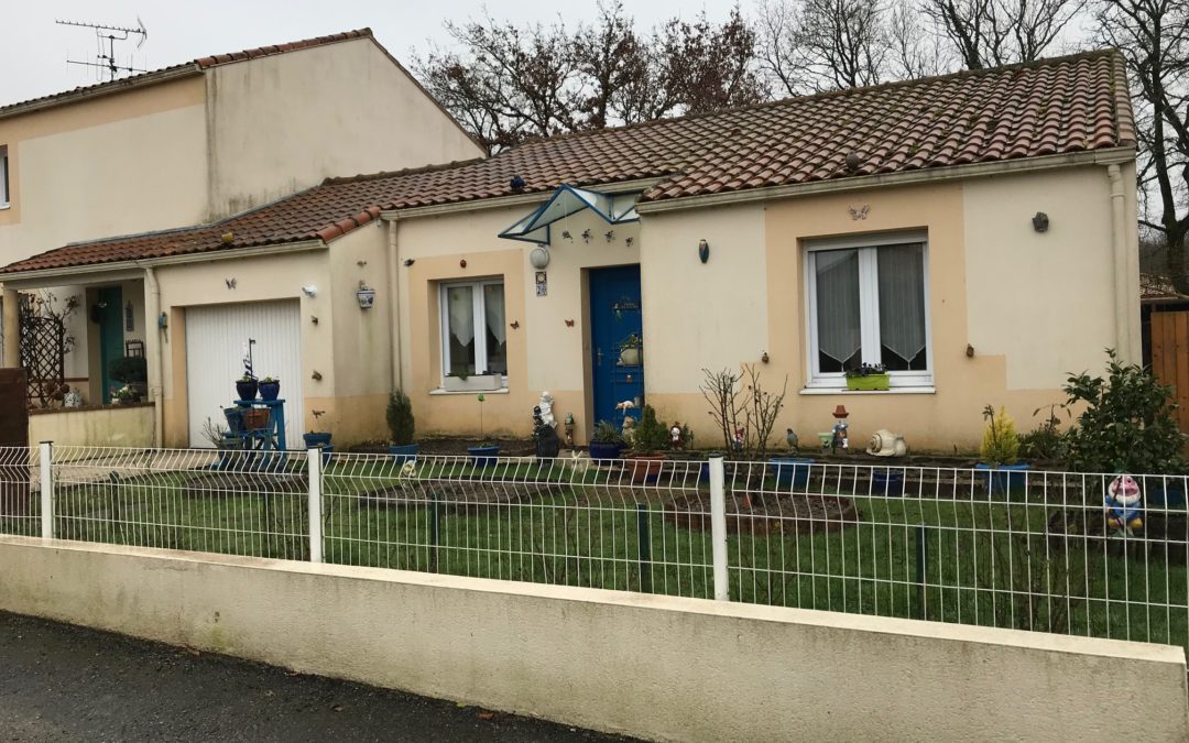 Fin des travaux de rénovation énergétique – Résidence Les Islets à Rouans