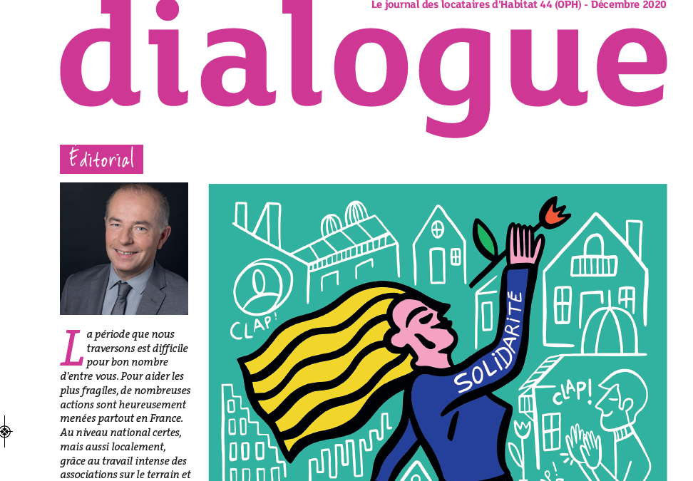 Dialogue décembre 2020