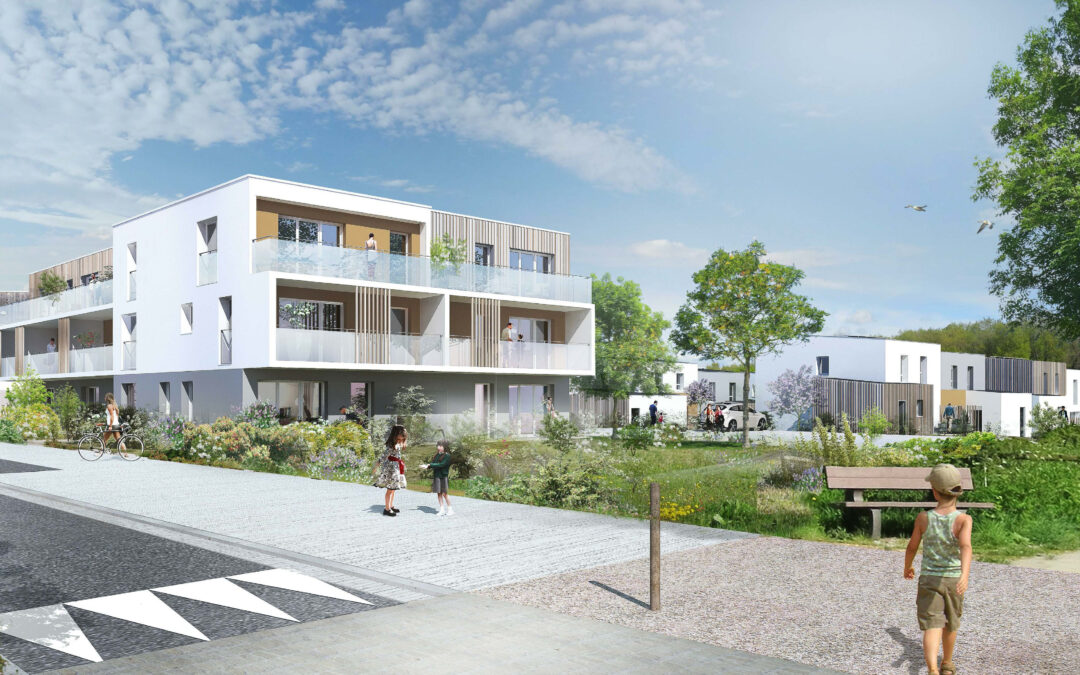 37 nouveaux logements prochainement disponibles à La Chapelle-sur-Erdre