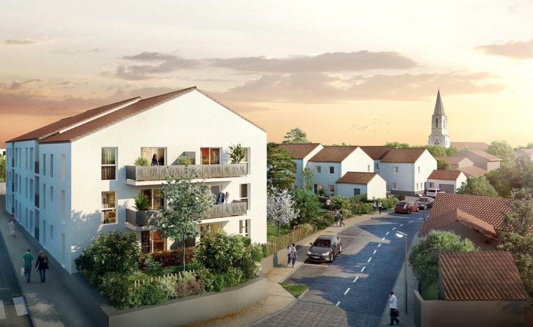 Prochainement, de nouveaux logements à Villeneuve-en-Retz