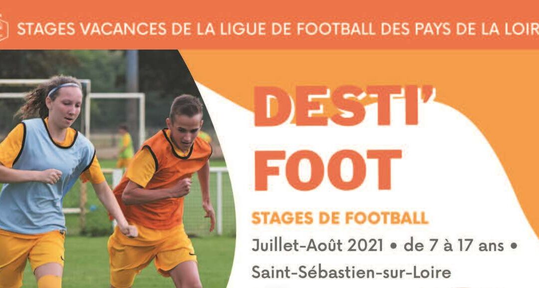 Des stages de foot à des prix très avantageux