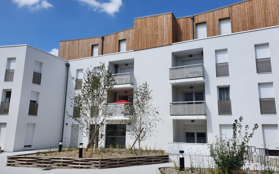 Résidence Quai Saint-Georges à Nort-sur-Erdre
