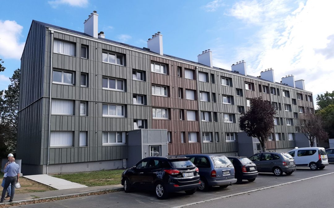 Résidence Le Pré Saint-Laurent à Blain
