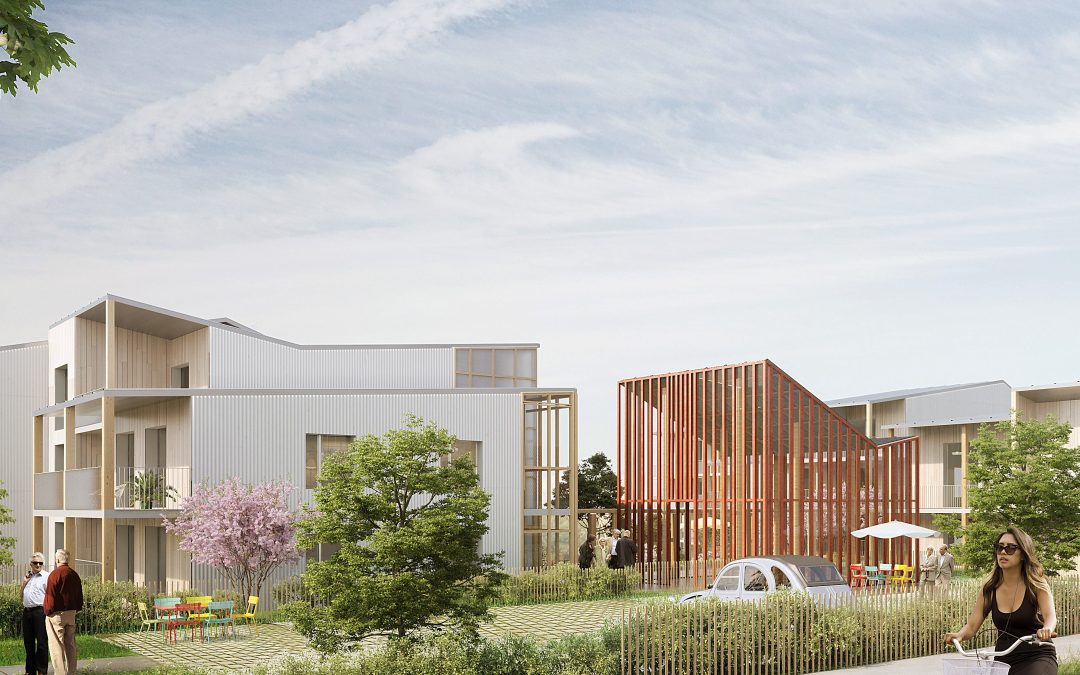 En 2023, une nouvelle résidence séniors ouvrira ses portes à Couëron