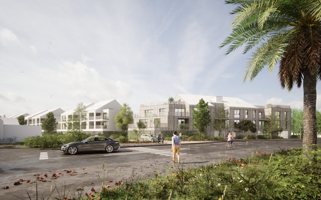 Lancement des travaux au Pouliguen